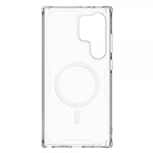 Nillkin Samsung Galaxy S24 Ultra Deksel Nature Pro Series MagSafe Transparent