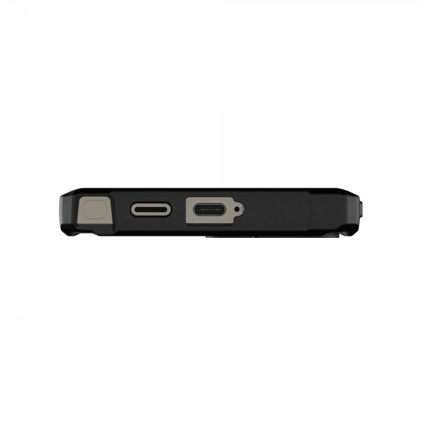 Urban Armor Gear (UAG) Samsung Galaxy S24 Ultra Deksel Pathfinder Clear MagSafe Ice