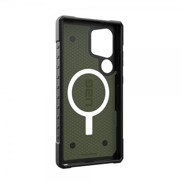 Urban Armor Gear (UAG) Samsung Galaxy S24 Ultra Deksel Pathfinder MagSafe Olive Drab