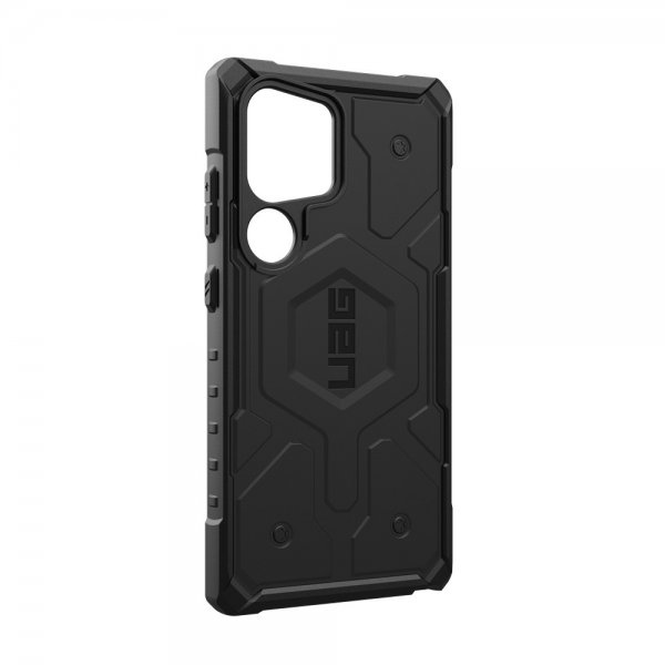 Urban Armor Gear (UAG) Samsung Galaxy S24 Ultra Deksel Pathfinder MagSafe Svart
