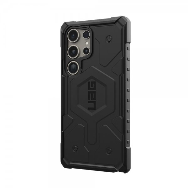 Urban Armor Gear (UAG) Samsung Galaxy S24 Ultra Deksel Pathfinder MagSafe Svart