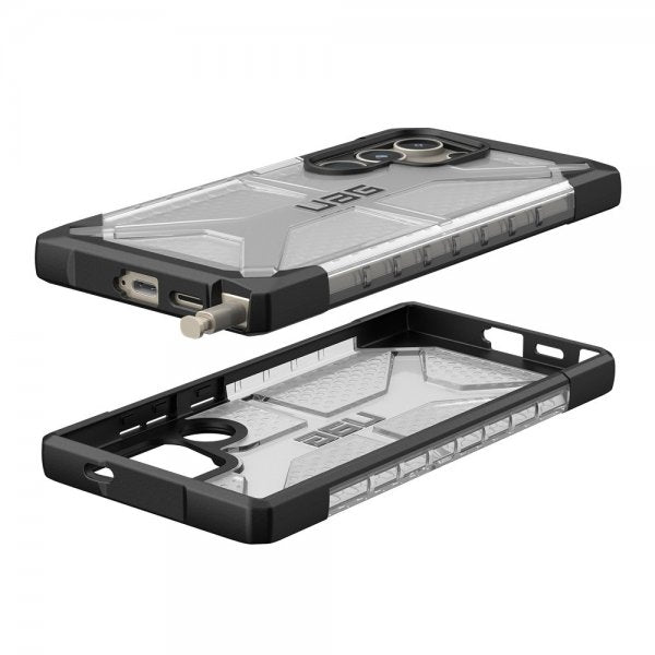 Urban Armor Gear (UAG) Samsung Galaxy S24 Ultra Deksel Plasma Ice