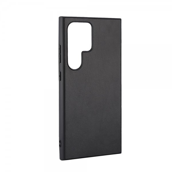 Buffalo Samsung Galaxy S24 Ultra Deksel PU Svart