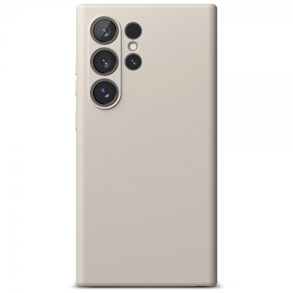 Ringke Samsung Galaxy S24 Ultra Silicone Magnetic Stone
