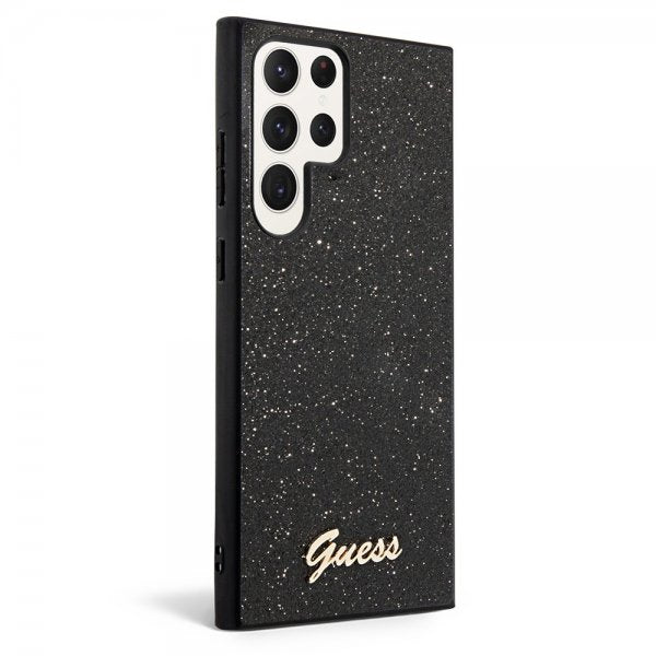 Guess Samsung Galaxy S24 Ultra Square Mirror Svart
