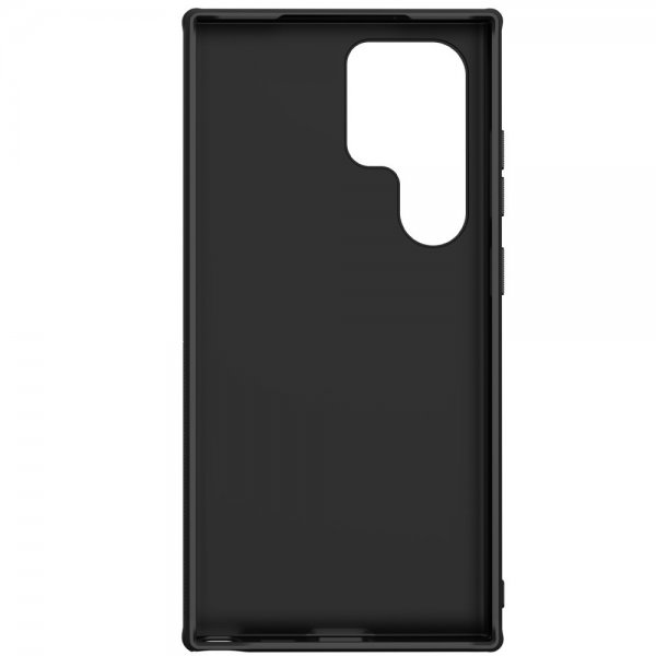 Nillkin Samsung Galaxy S24 Ultra Deksel Super Frosted Shield Pro Svart