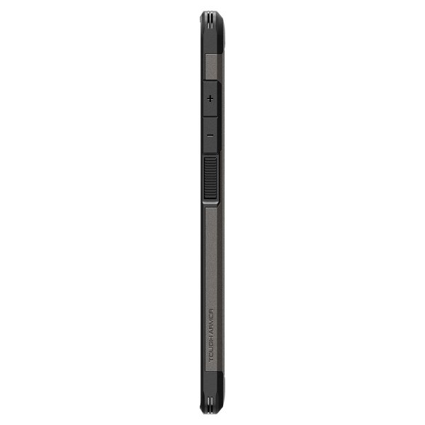 Spigen Samsung Galaxy S24 Ultra Deksel Tough Armor Gunmetal