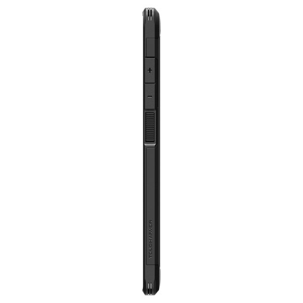 Spigen Samsung Galaxy S24 Ultra Deksel Tough Armor Svart