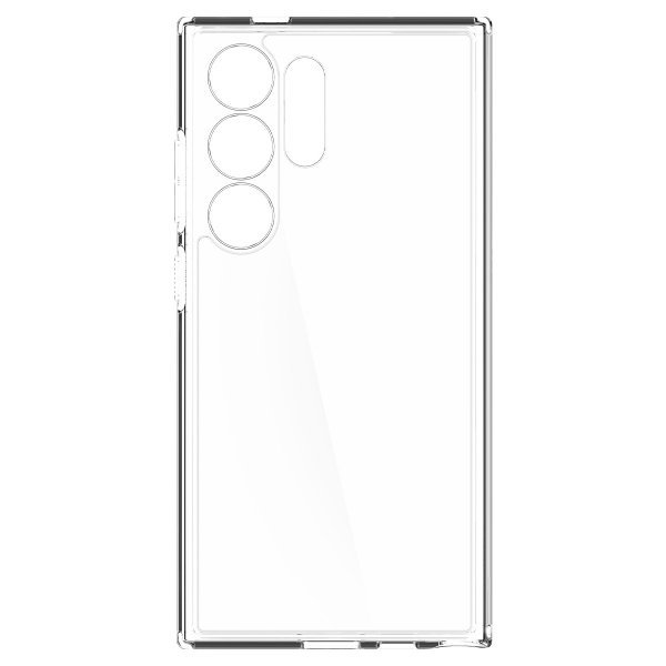 Spigen Samsung Galaxy S24 Ultra Deksel Ultra Hybrid Crystal Clear