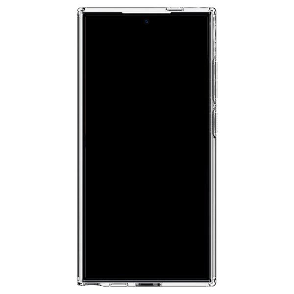 Spigen Samsung Galaxy S24 Ultra Deksel Ultra Hybrid Crystal Clear
