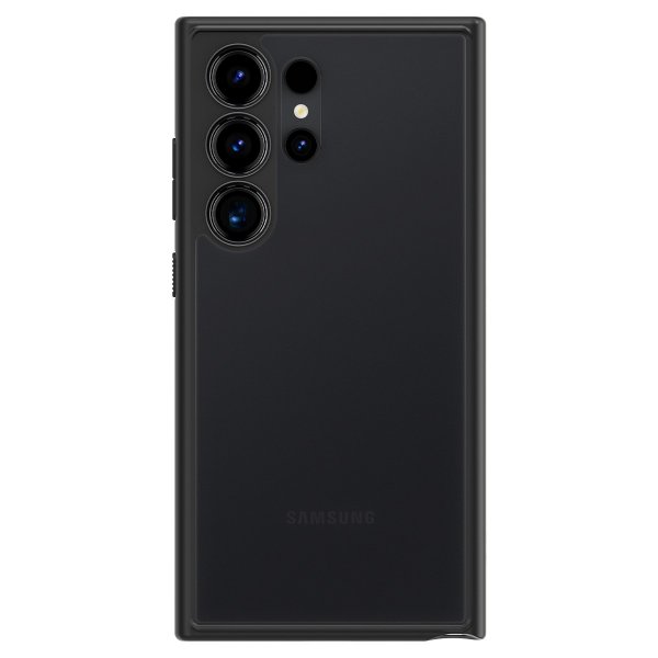 Spigen Samsung Galaxy S24 Ultra Deksel Ultra Hybrid Frost Black