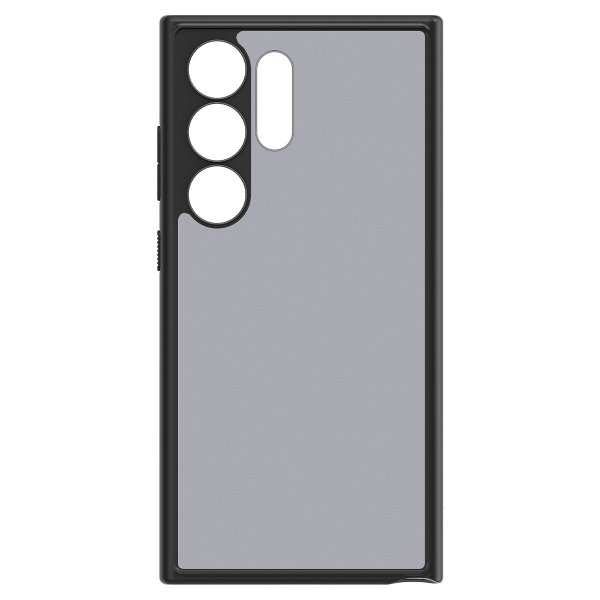 Spigen Samsung Galaxy S24 Ultra Deksel Ultra Hybrid Frost Black