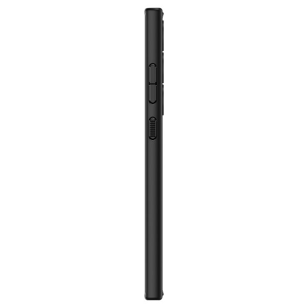 Spigen Samsung Galaxy S24 Ultra Deksel Ultra Hybrid Frost Black