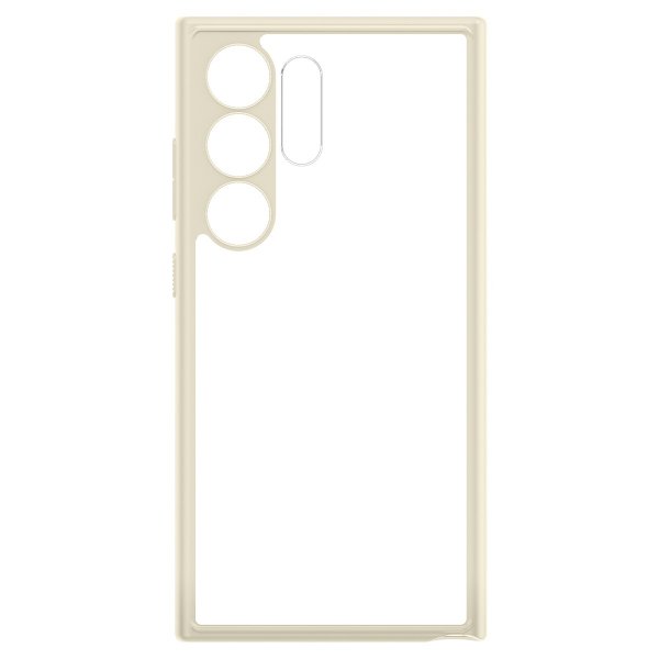Spigen Samsung Galaxy S24 Ultra Deksel Ultra Hybrid Mute Beige