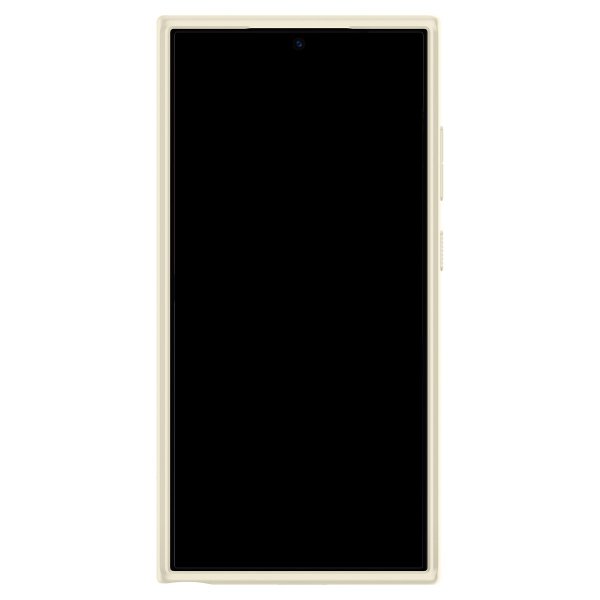 Spigen Samsung Galaxy S24 Ultra Deksel Ultra Hybrid Mute Beige
