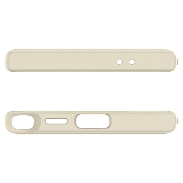 Spigen Samsung Galaxy S24 Ultra Deksel Ultra Hybrid Mute Beige