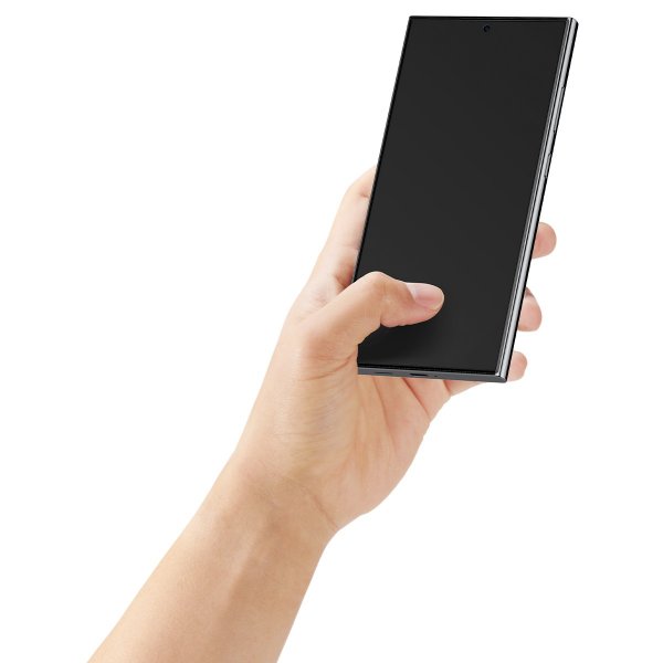 Spigen Samsung Galaxy S24 Ultra Skjermbeskytter Neo Flex 2-pakning