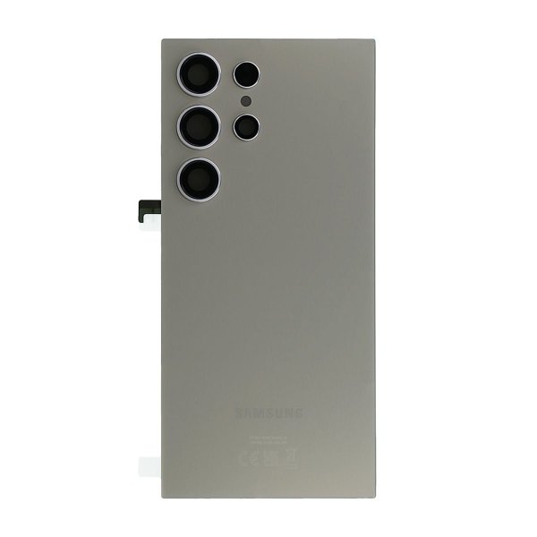 Samsung Samsung Galaxy S24 Ultra (SM-S928B) Bakside Original - Grå