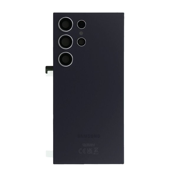 Samsung Samsung Galaxy S24 Ultra (SM-S928B) Bakside Original - Titanium Violett