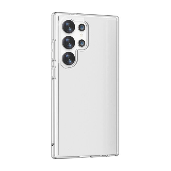 Rvelon Samsung Galaxy S24 Ultra Deksel Støtsikker Transparent