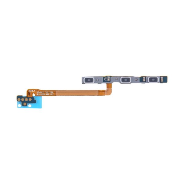 Samsung Galaxy S24 Ultra Strøm Flexkabel