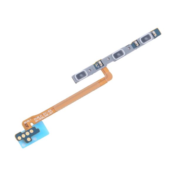 Samsung Galaxy S24 Ultra Strøm Flexkabel