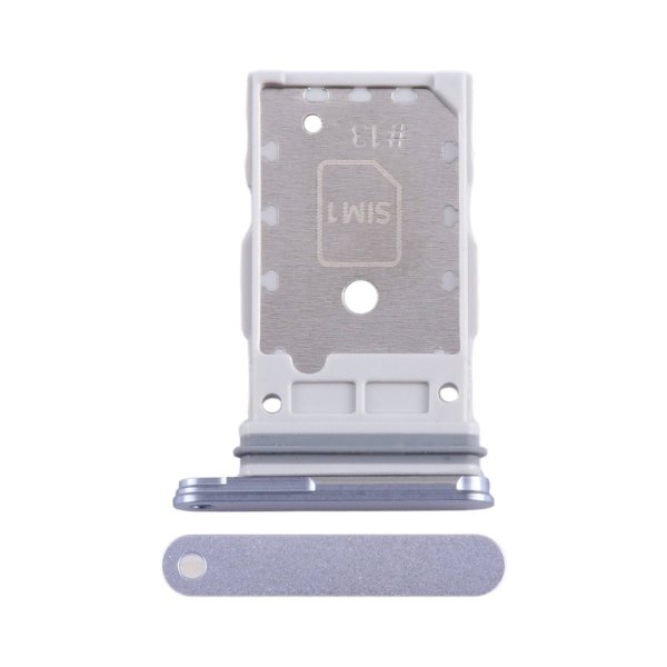 Samsung Galaxy S24/S24 Plus SIM-kortholder - Lilla