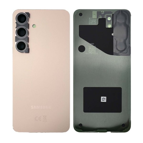 Samsung Samsung Galaxy S25 Back Cover Original - Pinkgold