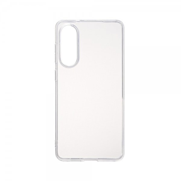 Onsala Samsung Galaxy S25 Edge Deksel Resirkulert TPU Transparent