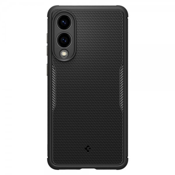 Spigen Samsung Galaxy S25 Edge Deksel Core Armor MagFit Matte Black
