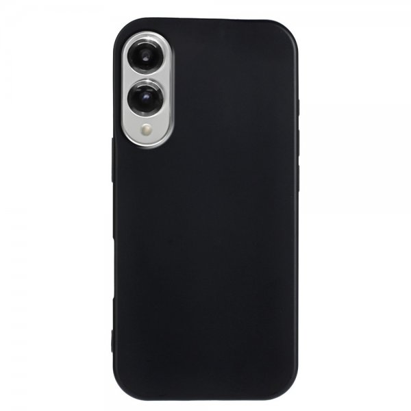 Nordic Covers Samsung Galaxy S25 Edge Deksel Feather Series Raven Black