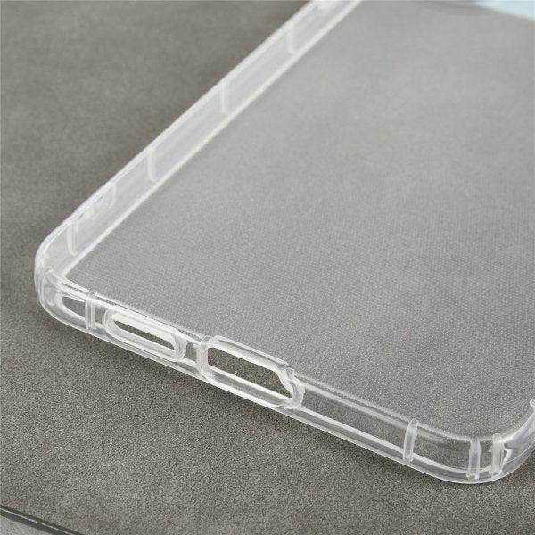 Nordic Covers Samsung Galaxy S25 Edge Deksel Feather Series Transparent