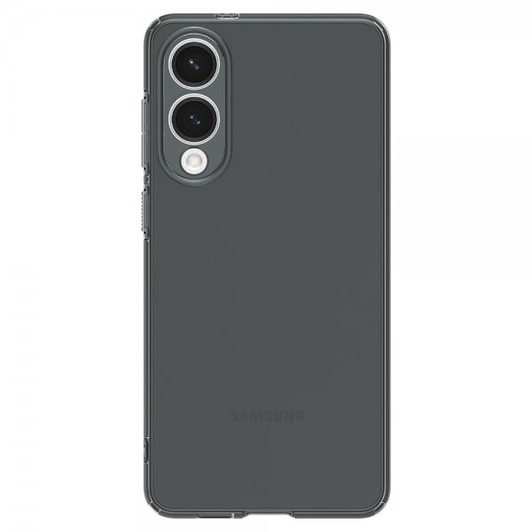 Spigen Samsung Galaxy S25 Edge Deksel Liquid Crystal Space Crystal