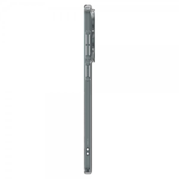Spigen Samsung Galaxy S25 Edge Deksel Liquid Crystal Space Crystal