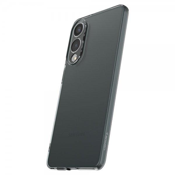 Spigen Samsung Galaxy S25 Edge Deksel Liquid Crystal Space Crystal