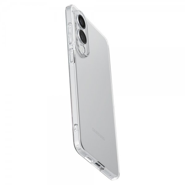 Spigen Samsung Galaxy S25 Edge Deksel Liquid Crystal Transparent