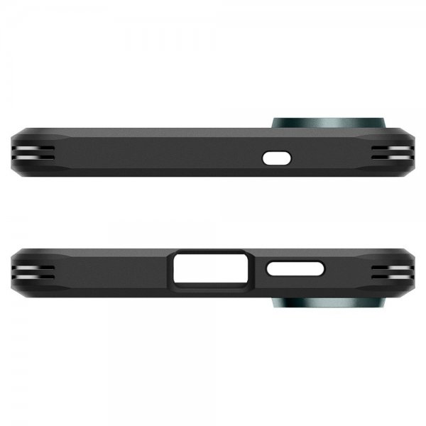Spigen Samsung Galaxy S25 Edge Deksel Tough Armor MagFit Abyss Green
