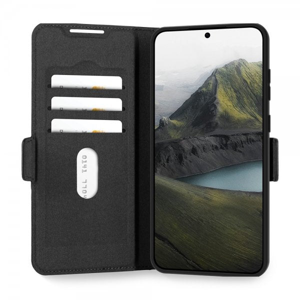 dbramante1928 Samsung Galaxy S25 FE Etui Oslo Pro Svart