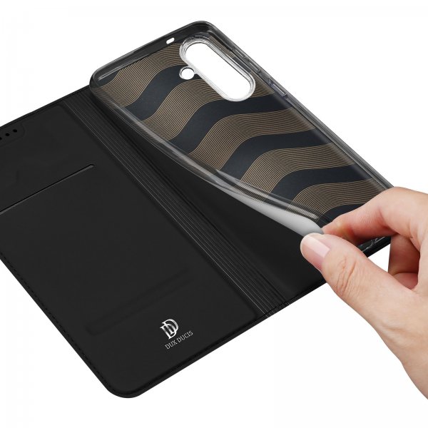 Dux Ducis Samsung Galaxy S25 FE Etui Skin Pro Series Svart