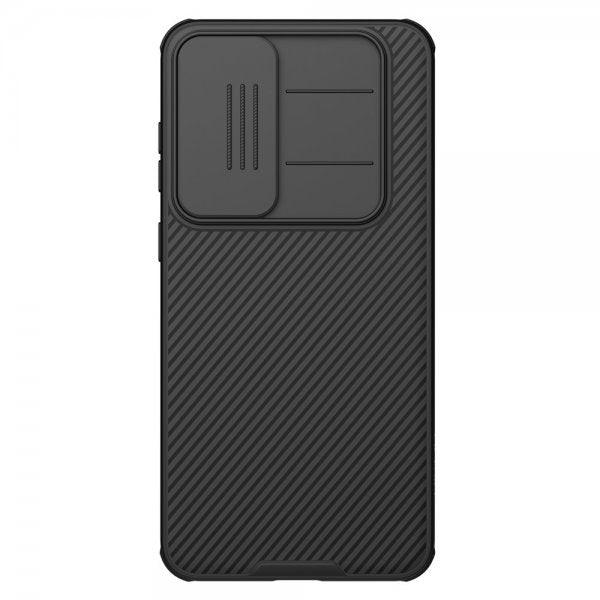 Nillkin Samsung Galaxy S25 FE Deksel CamShield Pro MagSafe Svart