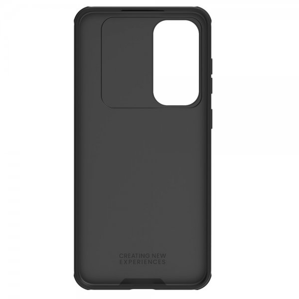 Nillkin Samsung Galaxy S25 FE Deksel CamShield Pro Svart