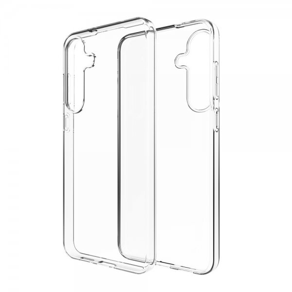 Zagg Samsung Galaxy S25 FE Deksel Clear Case Transparent