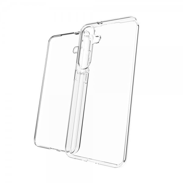 Zagg Samsung Galaxy S25 FE Deksel Clear Case Transparent