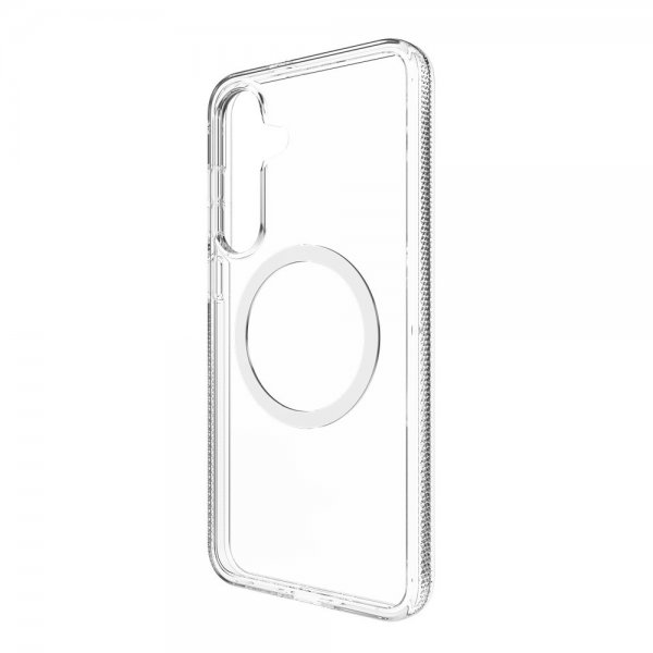 Zagg Samsung Galaxy S25 FE Deksel Crystal Palace Snap Transparent