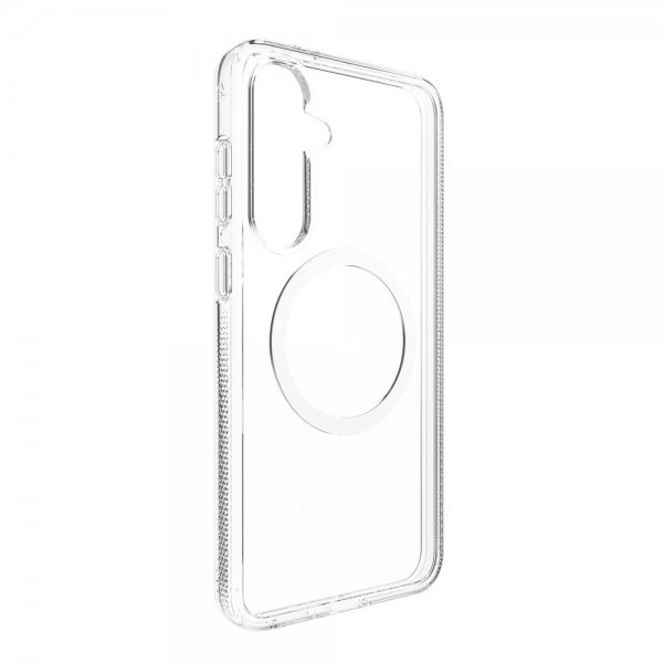 Zagg Samsung Galaxy S25 FE Deksel Crystal Palace Snap Transparent