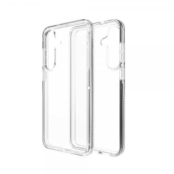Zagg Samsung Galaxy S25 FE Deksel Crystal Palace Transparent