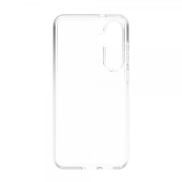 Zagg Samsung Galaxy S25 FE Deksel Crystal Palace Transparent