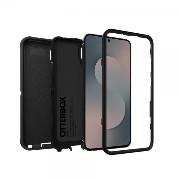 Otterbox Samsung Galaxy S25 FE Deksel Defender Pro Svart