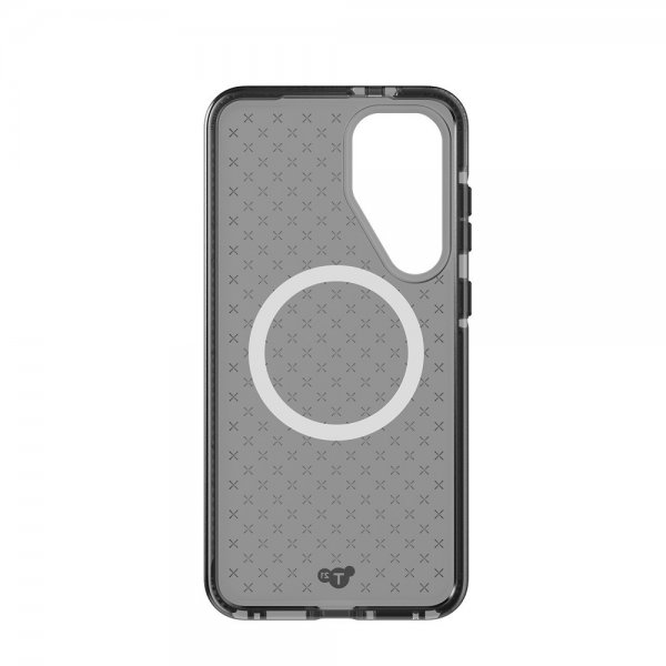 Tech21 Samsung Galaxy S25 FE Deksel EvoCheck MagSafe Smokey Black