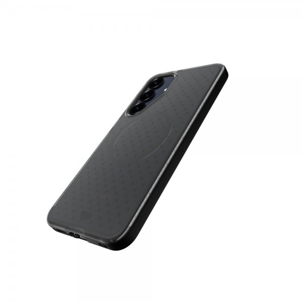 Tech21 Samsung Galaxy S25 FE Deksel EvoCheck MagSafe Smokey Black